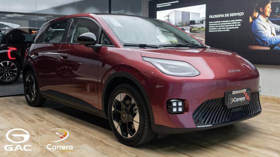 GAC AION UT 60 KW ELÉTRICO ELITE
